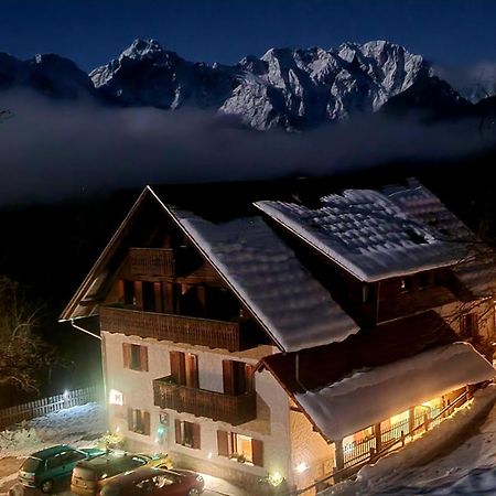 Farm Stay "Alpine Dreams" Solčava 外观 照片
