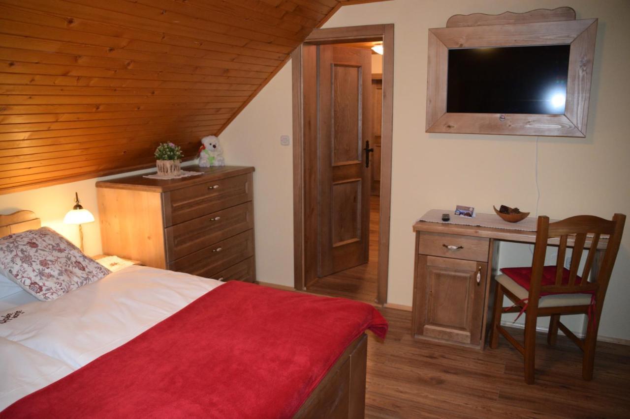 Farm Stay "Alpine Dreams" Solčava 外观 照片
