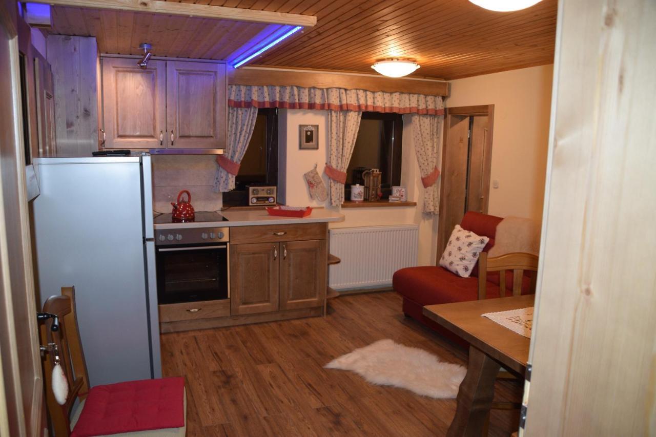Farm Stay "Alpine Dreams" Solčava 外观 照片