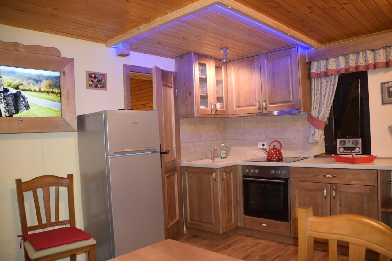Farm Stay "Alpine Dreams" Solčava 外观 照片