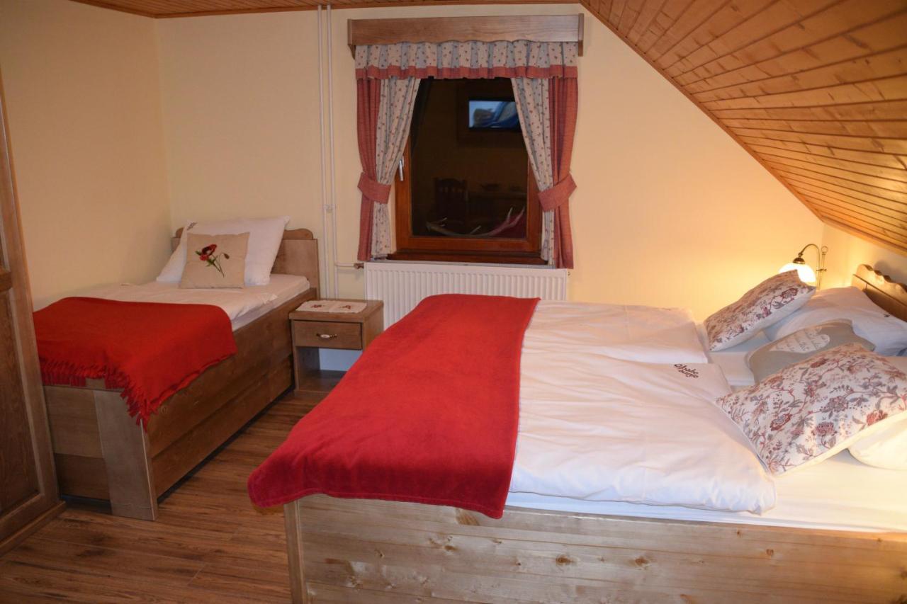 Farm Stay "Alpine Dreams" Solčava 外观 照片
