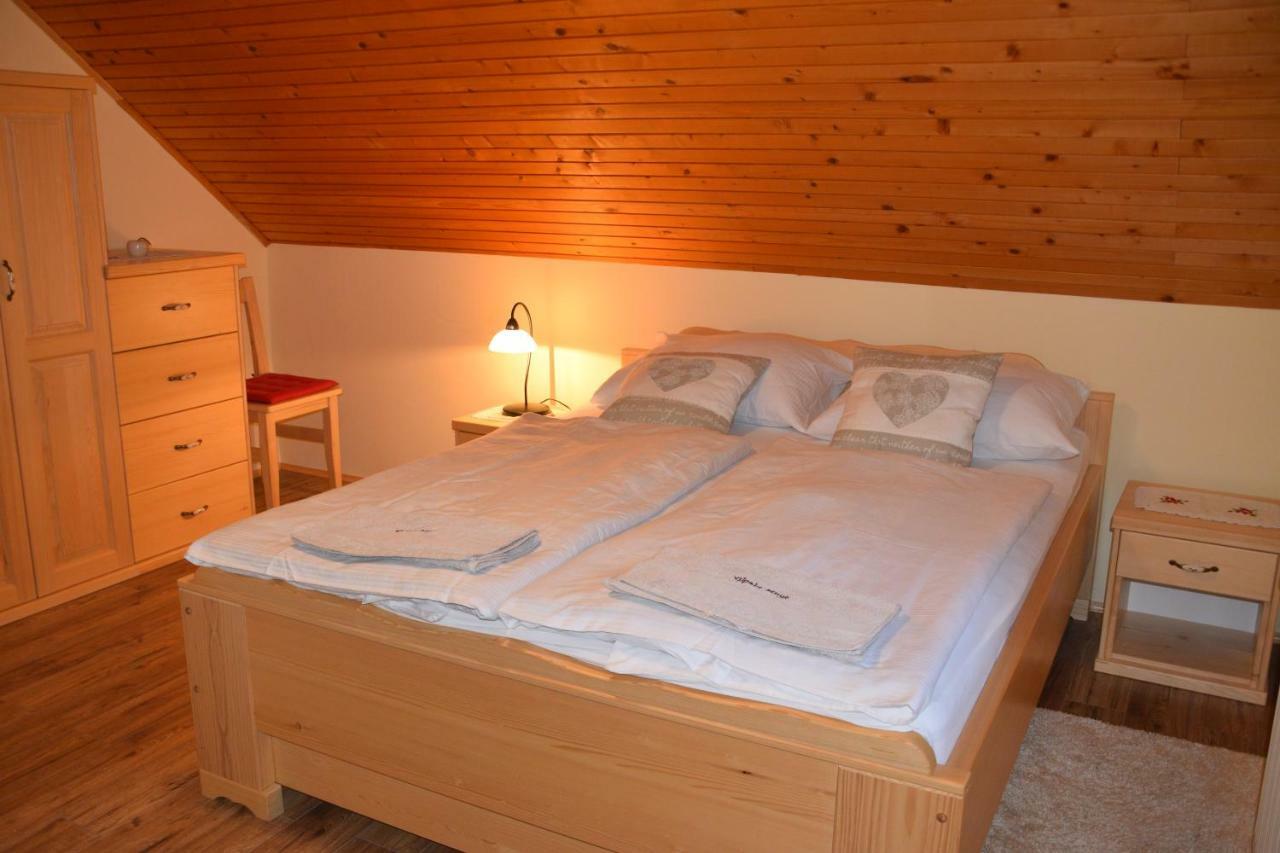 Farm Stay "Alpine Dreams" Solčava 外观 照片