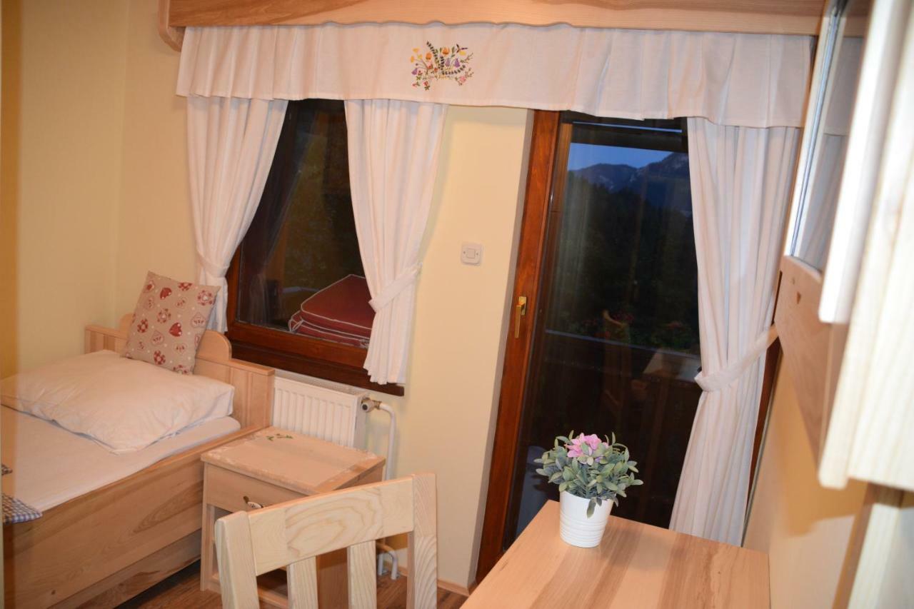 Farm Stay "Alpine Dreams" Solčava 外观 照片