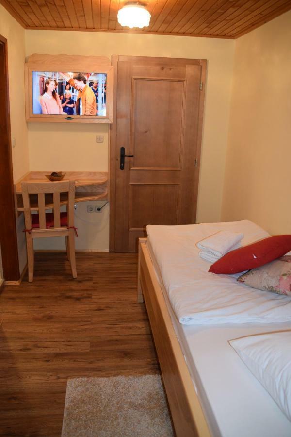 Farm Stay "Alpine Dreams" Solčava 外观 照片