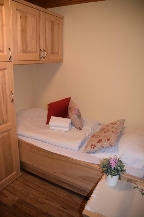 Farm Stay "Alpine Dreams" Solčava 外观 照片