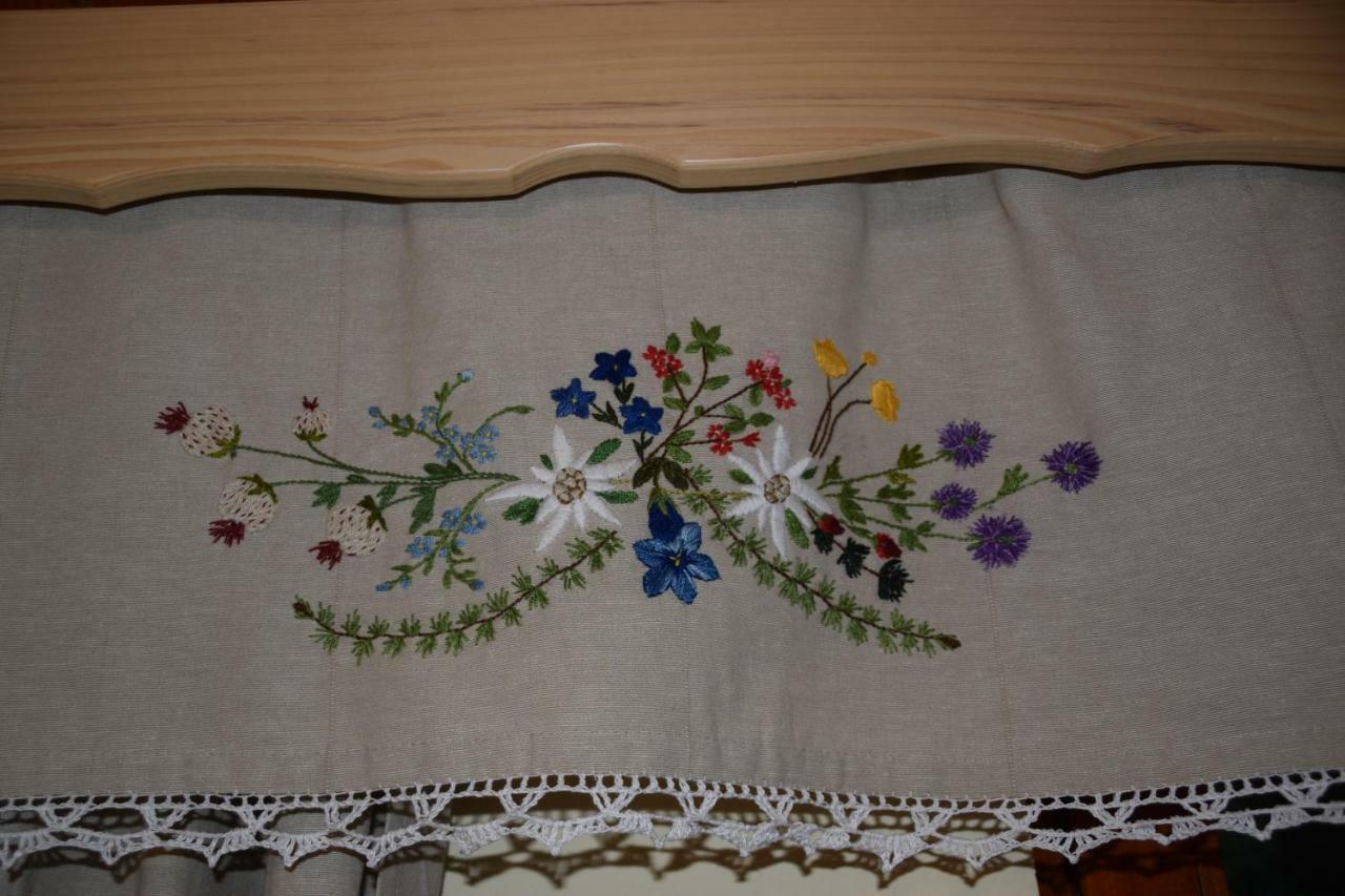 Farm Stay "Alpine Dreams" Solčava 外观 照片