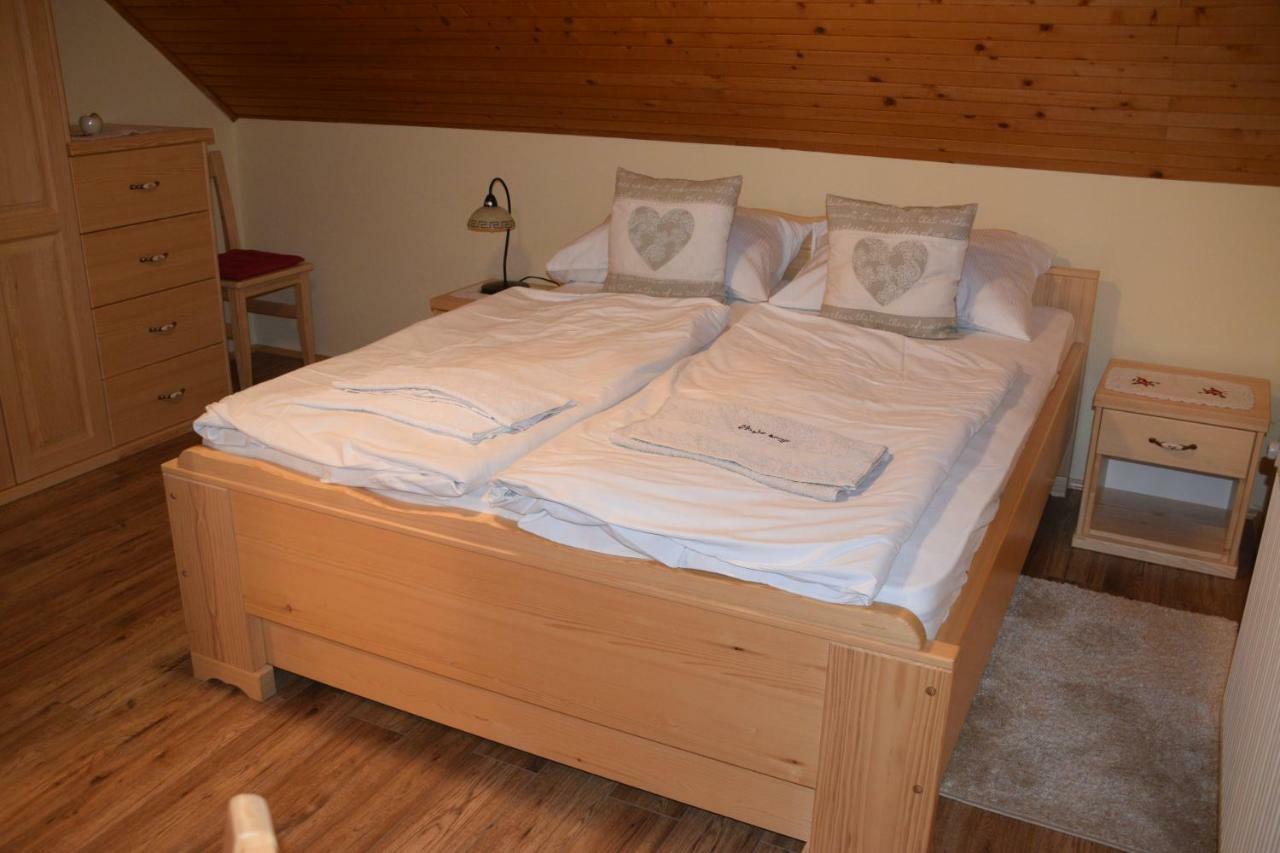 Farm Stay "Alpine Dreams" Solčava 外观 照片